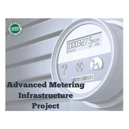 Advanced Metering Infastructure 