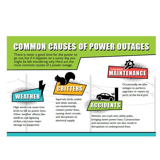 Common Causes of Power Outages